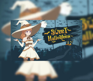 Sweet Halloween Steam CD Key