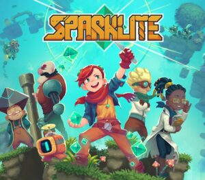 Sparklite Steam CD Key