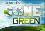 Tropico 5 - Gone Green DLC Steam CD Key