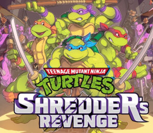 Teenage Mutant Ninja Turtles: Shredder's Revenge Steam CD Key