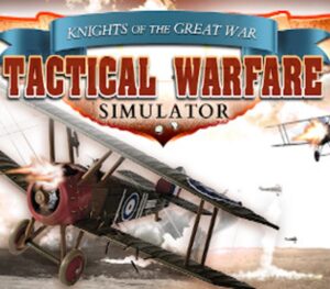 Tactical Warfare Simulator Steam CD Key