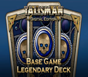 Talisman - Base Game: Legendary Deck DLC Steam CD Key