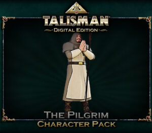 Talisman - Character Pack #23 - Pilgrim DLC Steam CD Key