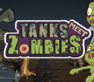 Tanks Meet Zombies Steam CD Key
