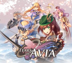 Tears of Avia Steam CD Key