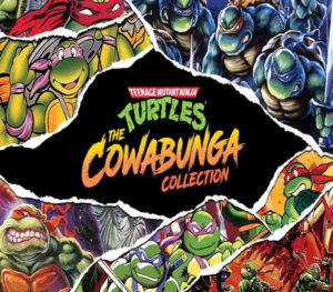 Teenage Mutant Ninja Turtles: The Cowabunga Collection EN Language Only Steam CD Key