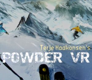 Terje Haakonsen's Powder VR Steam CD Key