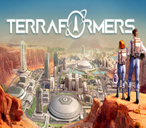 Terraformers Steam Account