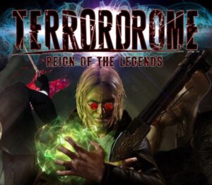 Terrordrome - Reign of the Legends Steam CD Key