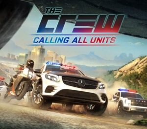 The Crew - Calling All Units DLC Ubisoft Connect CD Key