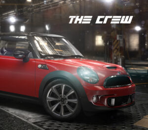 The Crew - Mini Cooper S Pack DLC Ubisoft Connect CD Key