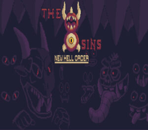 The 8 Sins: New Hell Order Steam CD Key