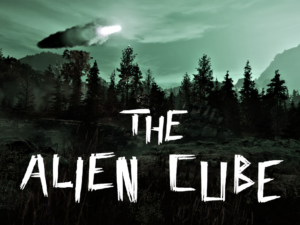 The Alien Cube Steam CD Key