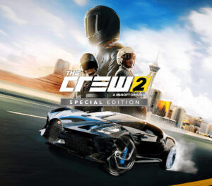 The Crew 2 Special Edition Steam Altergift