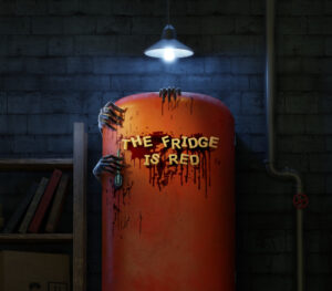 The Fridge is Red Steam CD Key