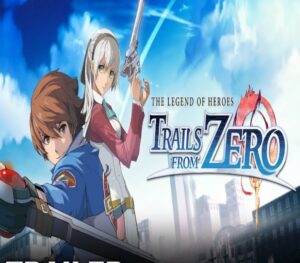 The Legend of Heroes: Trails from Zero Steam CD Key