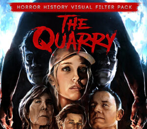 The Quarry - Horror History Visual Filter Pack DLC Steam CD Key