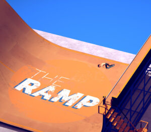 The Ramp Steam Altergift