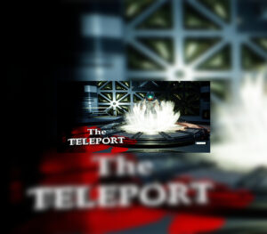 The Teleport Steam CD Key