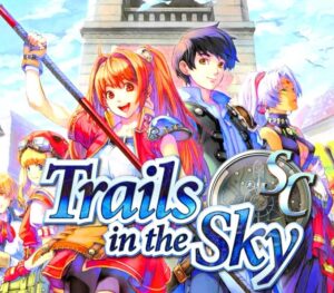 The Legend of Heroes: Trails in the Sky SC Steam Altergift