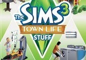 The Sims 3 - Town Life Stuff Pack Origin CD Key