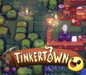 Tinkertown Steam CD Key