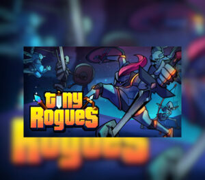 Tiny Rogues Steam CD Key