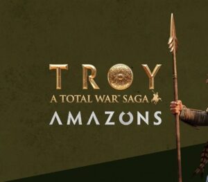 Total War Saga: TROY - Amazons DLC Steam Altergift