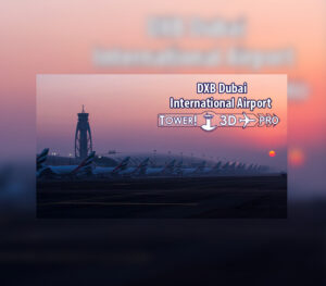 Tower!3D Pro - OMDB airport DLC Steam CD Key