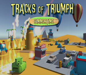 Tracks of Triumph: Summertime English Language only Steam CD Key