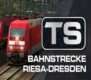 Train Simulator: Bahnstrecke Riesa - Dresden Route Add-On DLC Steam CD Key