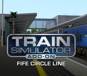 Train Simulator 2022 - Fife Circle Line: Edinburgh - Dunfermline Route DLC Steam CD Key