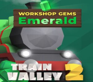 Train Valley 2 - Workshop Gems: Emerald DLC Steam CD Key