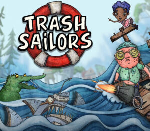 Trash Sailors Steam CD Key