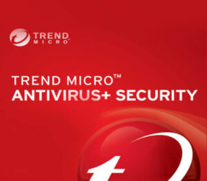 Trend Micro Antivirus+ Security 2023 Key (1 Year / 3 Devices)