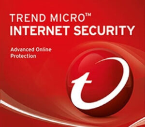 Trend Micro Internet Security Key (3 Years / 3 PCs)