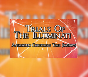 Trials of The Illuminati: Animated Christmas Time Jigsaws Steam CD Key