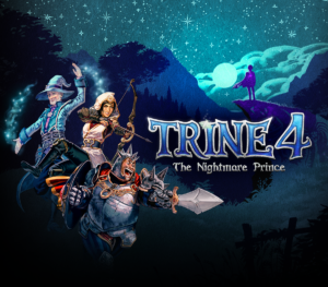 Trine 4: The Nightmare Prince Steam CD Key