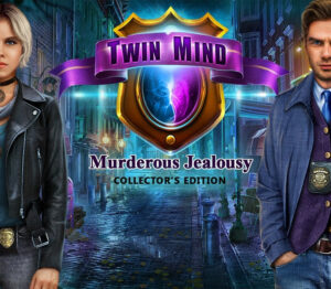 Twin Mind: Murderous Jealousy Collector's Edition Steam CD Key