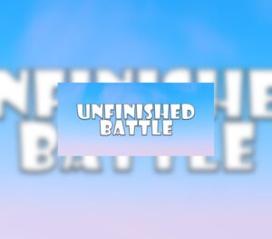 Unfinished Battle Steam CD Key