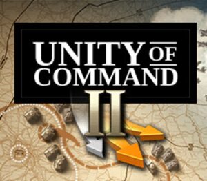Unity of Command II Steam CD Key