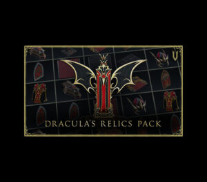 V Rising - Dracula's Relics Pack DLC Steam CD Key