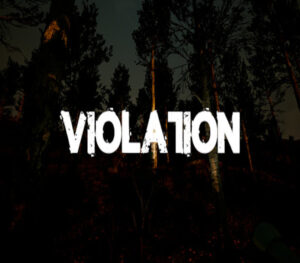 Violation Steam CD Key