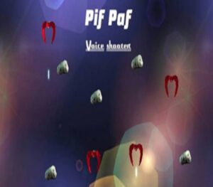 Voice Shooter "Pif Paf" Steam CD Key