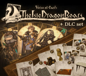 Voice of Cards: The Isle Dragon Roars ＋ DLC set Bundle Steam CD Key