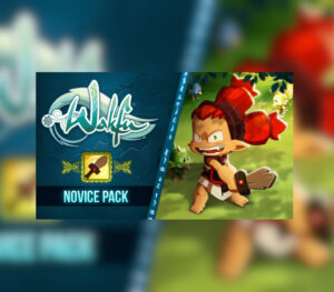 WAKFU - Novice Pack DLC Steam CD Key