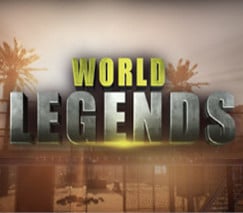 World Legends Steam CD Key