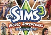 The Sims 3 - World Adventures DLC Origin CD Key