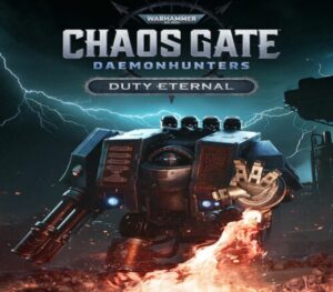 Warhammer 40,000: Chaos Gate - Daemonhunters - Duty Eternal Steam Altergift