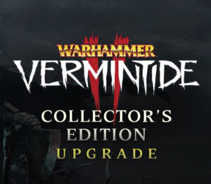 Warhammer: Vermintide 2 - Collector's Edition Upgrade DLC Steam CD Key